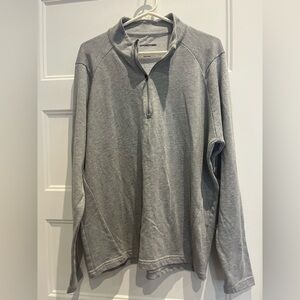 Sport-Tek Heather Gray Full-Zip Jacket
